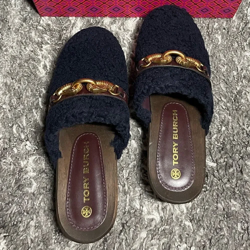 Tory Burch tory leather